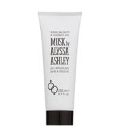 Alyssa Ashley douche musk 250ml unisex + 250ml