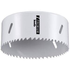 kwb 598102 Gatenzaag 102 mm C45 1 stuk(s)