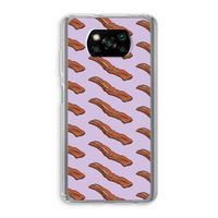 Bacon to my eggs #2: Xiaomi Poco X3 Pro Transparant Hoesje