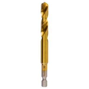 Makita B-51035 metaalboor HSS-Tin slag 9,0x102mm