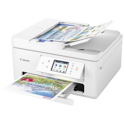 Canon PIXMA TS7750i Multifunctionele printer Inkjet Kleur A4 Printen, scannen, kopiëren ADF, Duplex, WiFi, USB