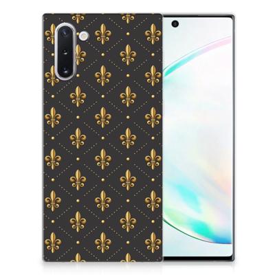 Samsung Galaxy Note 10 | TPU bumper | Franse Lelie