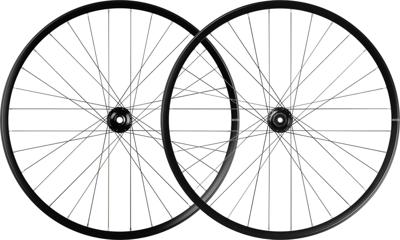 Mavic e-crossride 1 cl shimano hg wheelset