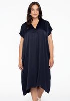 Kaftan-jurk V-hals - thumbnail