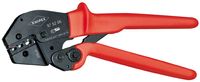 Knipex Crimp hefboomtang geïs.kabelschoenen - 97 52 06 SB 975206SB