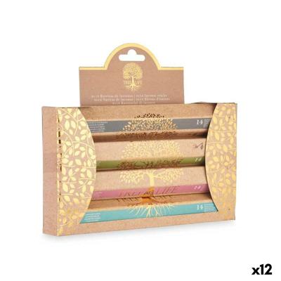 Wierookset Acorde Tree Life (12 Stuks)