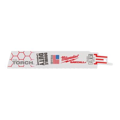Milwaukee Heavy Duty TORCH™ Sloopmessen | TORCH 150mm x 14 Tpi | 5 pc - 48475782