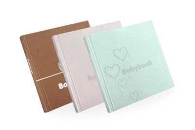 Babyboek (Hardback)