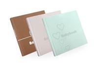 Babyboek (Hardback)