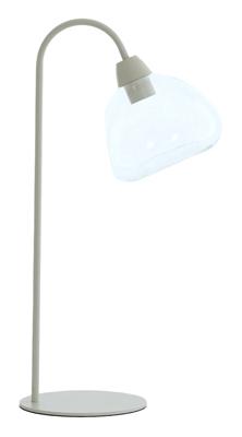 Light & Living Tafellamp 'Bisho' 61cm, kleur Crème
