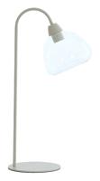 Light & Living Tafellamp 'Bisho' 61cm, kleur Crème