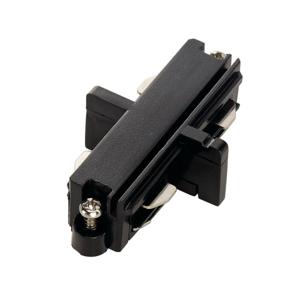 SLV Connector 1-Fase zwart 143090