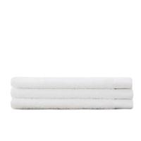 Cinderella Gastendoek Weekend 34x50 cm 550 gr Wit - 3 stuks Cinderella Gastendoek Weekend 34x50 cm 550 gr Wit - 3 stuks