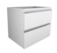 Xellanz Tigris onderkast 60 x 46 cm wit