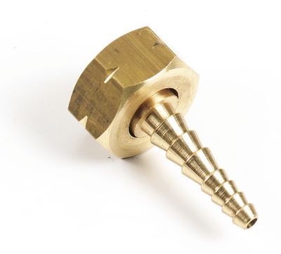 Sievert Slangnippel inw.dr.W21,8-14L - Shell - 717000 717000