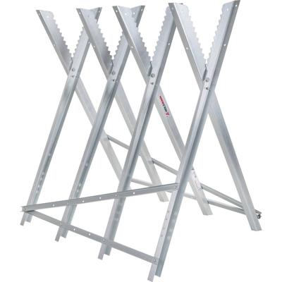Holzmann Maschinen SBO4X SBO4X Zaagbok Staal (verzinkt) Opklapbaar 150 kg 7.8 kg 1 stuk(s)