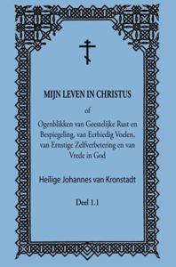 Mijn leven in Christus (Hardback)