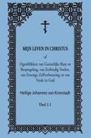 Mijn leven in Christus (Hardback)