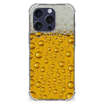 iPhone 16 Pro Beschermhoes Bier iPhone 16 Pro Beschermhoes Bier
