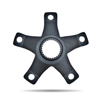 Miranda Spider bosch-4 aluminium 47.5mm 110mm zwart