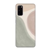Geo #6: Volledig geprint Samsung Galaxy S20 Hoesje