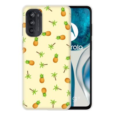 Motorola Moto G52 Telefoon| Hoesje maken | met Foto&apos;s | Eigen telefoonhoesje ontwerpen | Op maat gemaakt