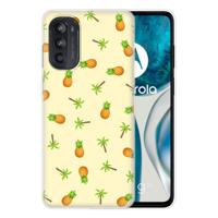 Motorola Moto G52 Telefoon| Hoesje maken | met Foto&apos;s | Eigen telefoonhoesje ontwerpen | Op maat gemaakt
