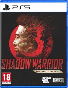 Shadow Warrior 3 Definitive Edition