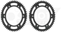 ESJOT Chain wheel 428 51z steel black
