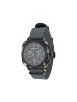 Briston montre Clubmaster Sport Alpine Hunter - Noir