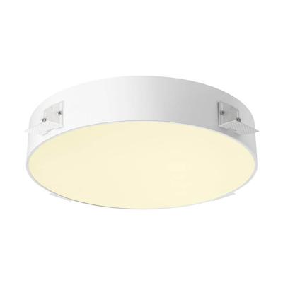 SLV Inbouw plafondlampMedo 60 wit Ø 60cm - 1008634