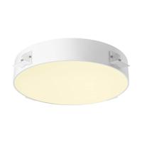SLV Inbouw plafondlampMedo 60 wit Ø 60cm - 1008634