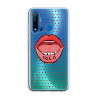 Yolo Denise: Huawei P20 Lite (2019) Transparant Hoesje