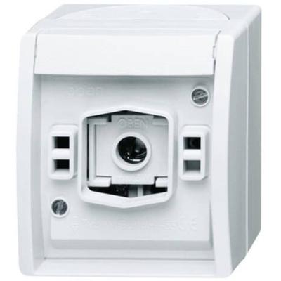 ABB Flitslamp 2661 W-54