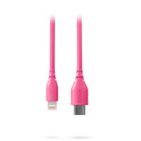Rode SC21 Pink USB-C naar Lightning kabel (30 cm) - thumbnail