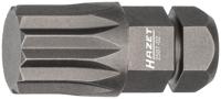 HAZET Bit 2597-02 · 5/16 inch (8 mm) zeskant massief · Binnenveeltandprofiel XZN · SW M10 HAZET Bit 2597-02 · 5/16 inch (8 mm) zeskant massief · Binnenveeltandprofiel XZN · SW M10