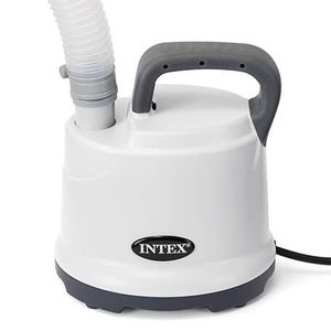 Intex zwembad afvoerpomp