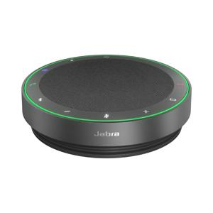 Jabra Speak2 75 MS + Link380c Conferentietelefoon Bluetooth Donkergrijs