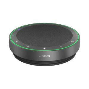 Jabra Speak2 75 MS + Link380a Conferentietelefoon Bluetooth Donkergrijs