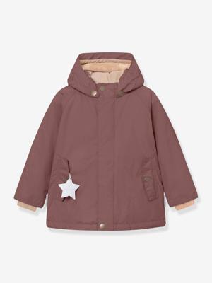 Unisex babykleding pruim