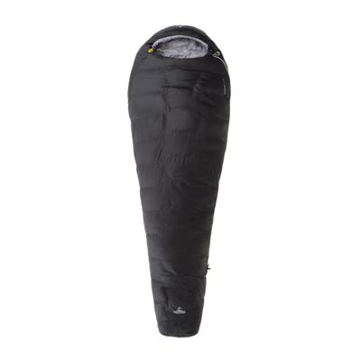 Nomad Fornax 370 Mummie Slaapzak Black Left