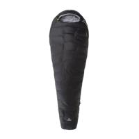 Nomad Fornax 370 Mummie Slaapzak Black Left