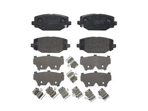 Remblokkenset, schijfrem BREMBO, u.a. fÃ¼r Fiat, Lancia, VW, Chrysler, Dodge