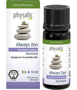 Synergy always zen bio