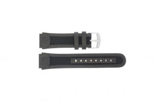 Horlogeband Timex T40091 Leder Bruin 20mm