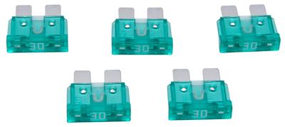 Dresselhaus Flat fuse 30a according to sae-standard