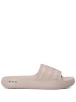 adidas claquettes Adilette Ayoon - Tons neutres