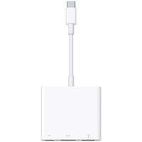 Apple MUF82ZM/A USB grafische adapter 3840 x 2160 Pixels Wit - thumbnail