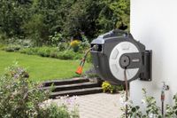 GARDENA Wandslangenbox 35 roll-up automatic slanghaspel 8024-32, 35 m - thumbnail