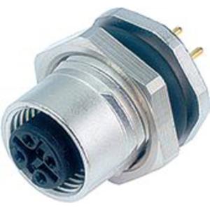 binder 86 0532 1000 00005-20 Sensor/actuator connector, niet geassembleerd Aantal polen (sensoren): 5 Bus, recht, Flensbus 1 stuk(s)